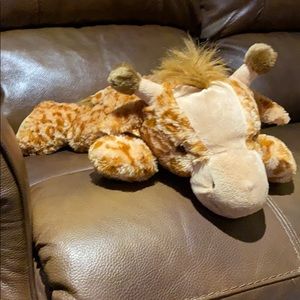 Giraffe plush